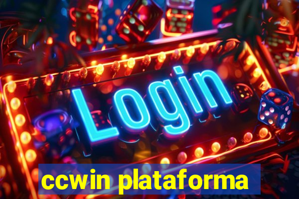 ccwin plataforma